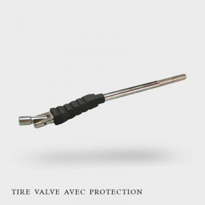 Levier tire valve avec...