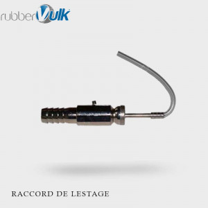 Lestage pour valve agricole