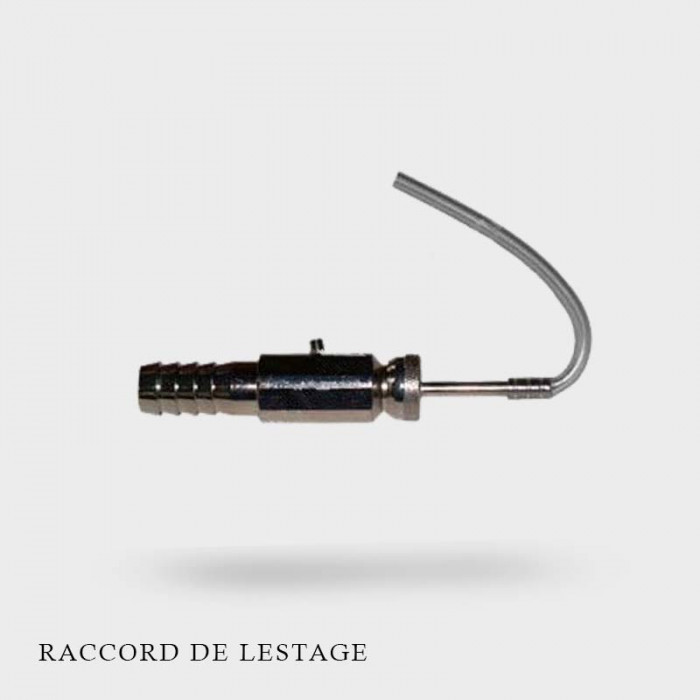 Raccord de lestage à l'eau