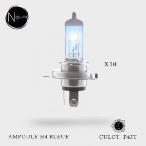 Ampoule - H4 - 12V 60/55W - Type Xenon