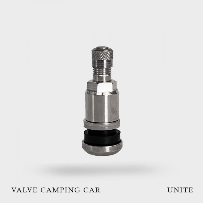 Valve camping car 