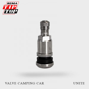 Valves camping car