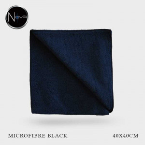 Microfibre vue de dessus