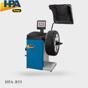 Equilibreuse de roue HPA B325