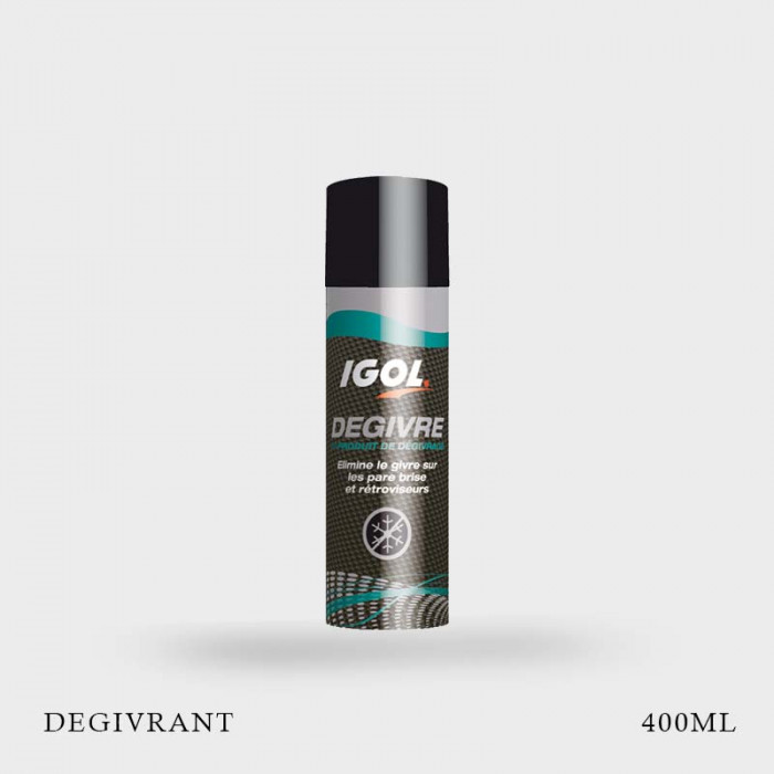 Dégivrant pare-brise, 400 ml, Aérosol