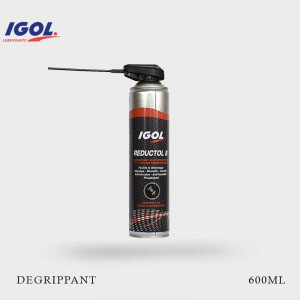 Dégrippant lubrifiant IGOL 500ml à l'unité