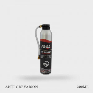 Bombe anti crevaison 300ml IGOL