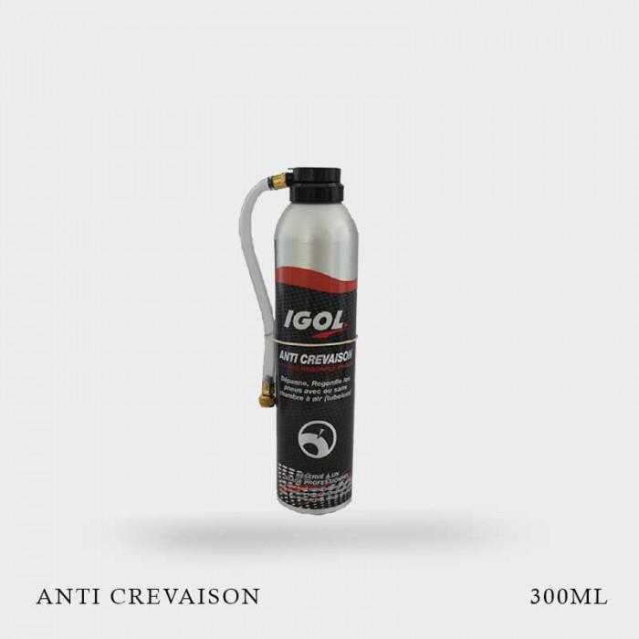 Anti crevaison FrenchCleaner