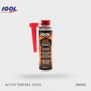 Bouteille d'additif Activ diesel