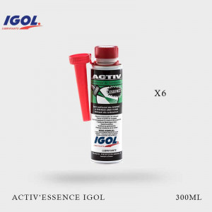 6 flacons d'Activ Essence IGOL