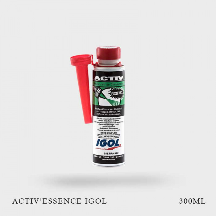 additif diesel Igol - FrenchCleaner