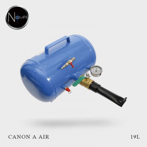 Canon à air pour pneumatiques 