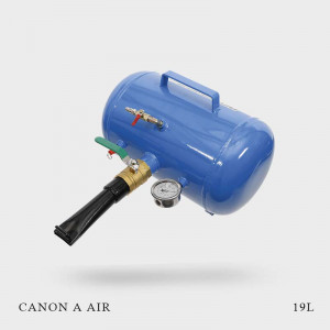 Canon à air 19L