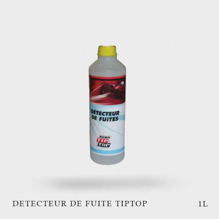 Détecteur de fuite concentré Tip Top 1L