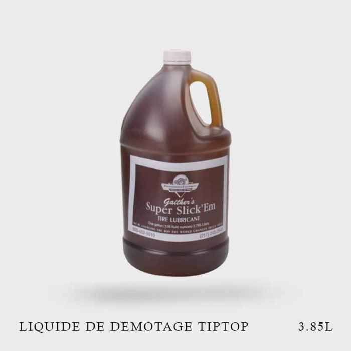 Lubrifiant sans eau pour démontage pneu Lubrifiant sans eau pour démontage pneu