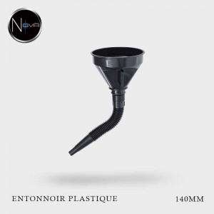 Entonnoir plastique