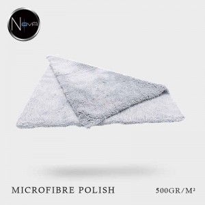 Microfibre polish 38x38cm