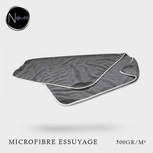 Microfibre essuyage 38x38 cm