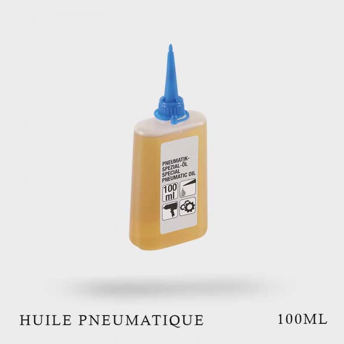 Huile spéciale pneumatique