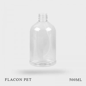 Falcon Cristal en PET