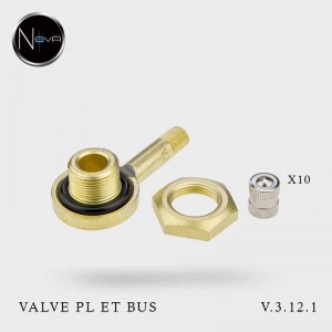 Valve PL et Bus V3.12.1 démontées