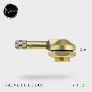 Valve PL et Bus V3.12.1 par 10 exemplaires
