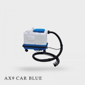 Injecteur extracteur NILFISK AX9 CAR BLUE