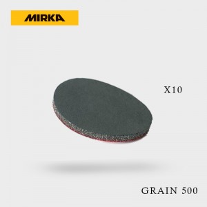 Mirka Abralon 77mm grain 500