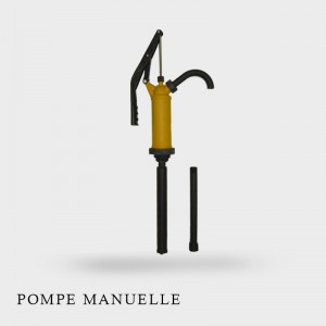 Pompe manuelle pour fut