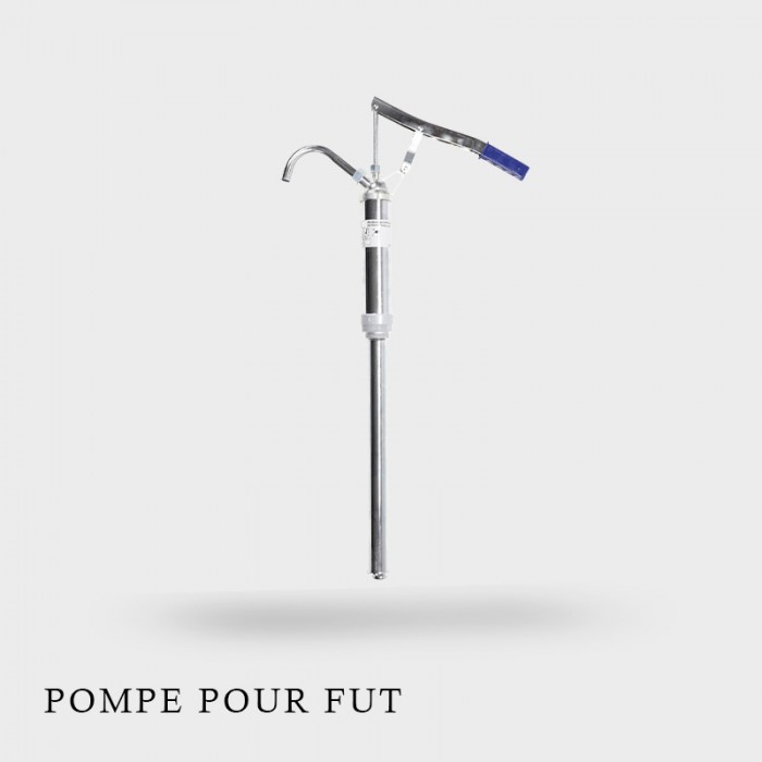 Pompe de cuve à levier pour fût de 200 litres Pompe de cuve à levier pour fût de 200 litres