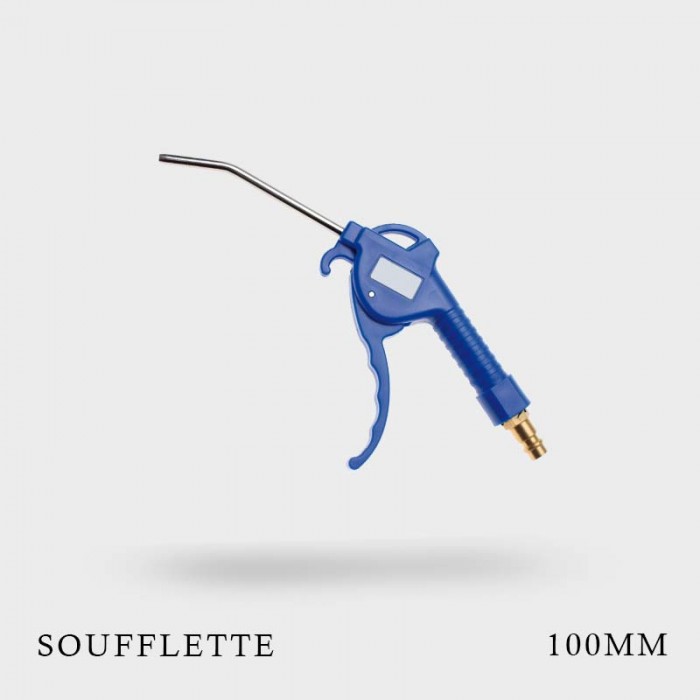 Souflette air comprimé