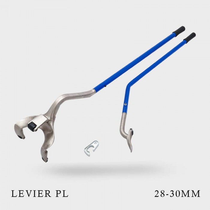 Levier démonte-pneu pour camions, Marteau - AGZ000016108