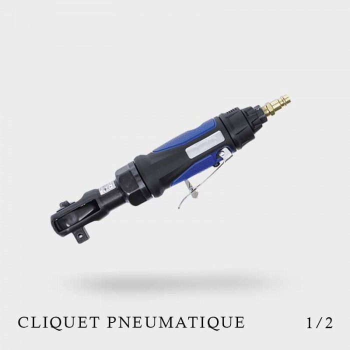 Cliquet pneumatique 1/2" 102Nm