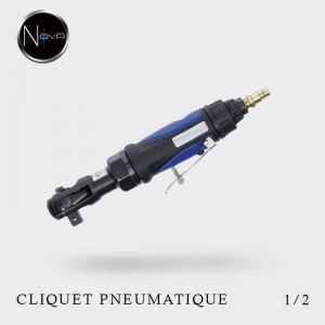 Cliquet pneumatique 1/2" 102Nm