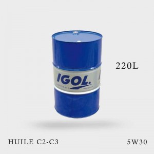 Huile C2-C3 Process 5w30 IGOL