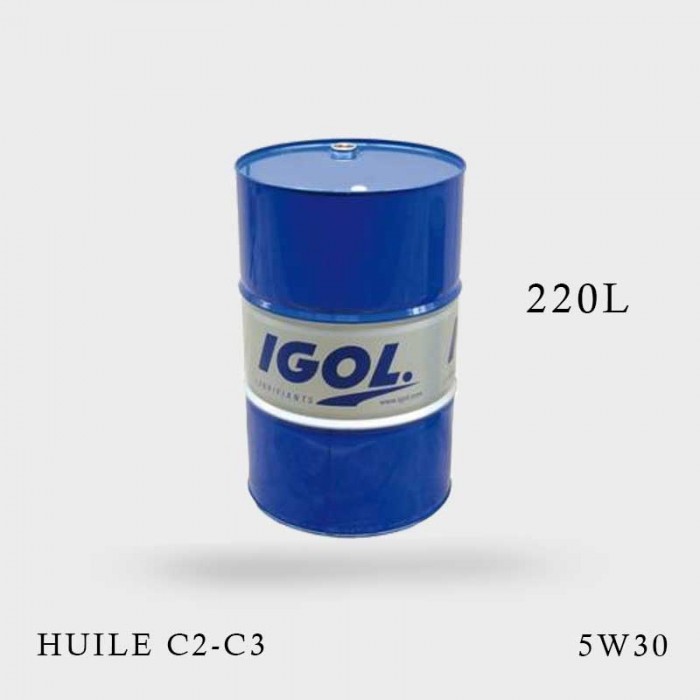 Huile C2-C3 Process 5w30 IGOL