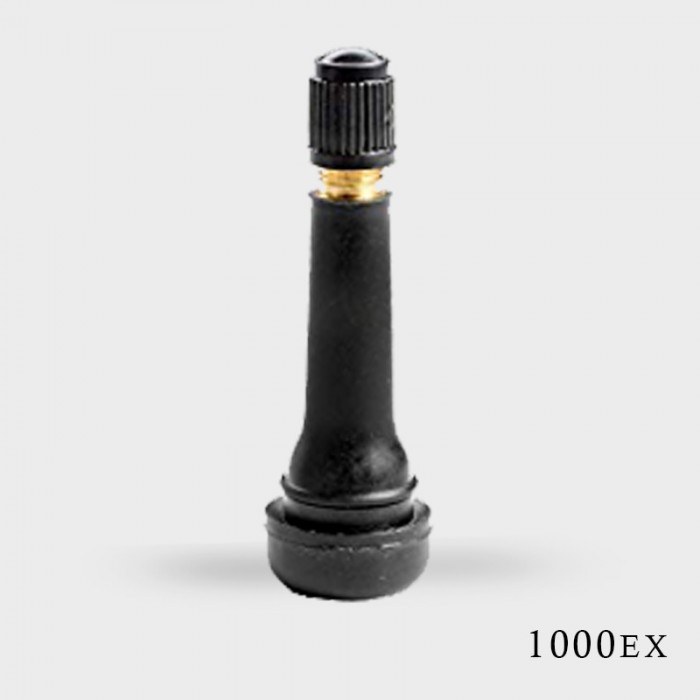 Valves TR414L pneu tubeless Valves TR414L pneu tubeless