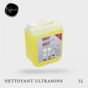 Nettoyant ultrasons à diluer 5L