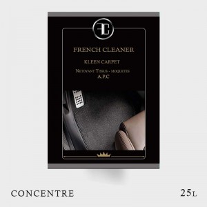 Nettoyant tissus concentré KLEEN CARPET