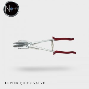 Levier quick valve