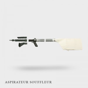 Aspirateur Souffleur