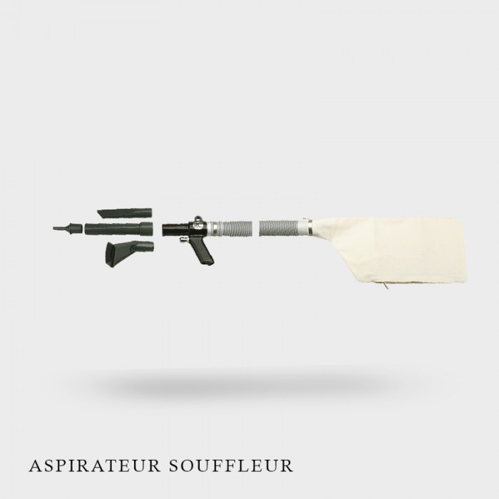 Aspirateur Souffleur