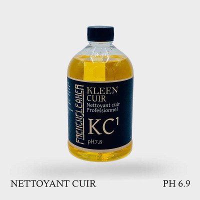 Nettoyant cuir KLEEN CUIR 500ML PH 6.9