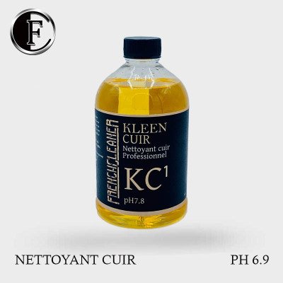Nettoyant cuir KLEEN CUIR 500ML PH 6.9