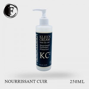 Nourrissant cuir KLEEN CREAM 250ML KC2