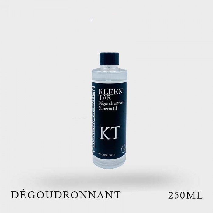 Dégoudronnant Dégoudronnant
