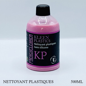 Nettoyant plastique KLEEN PLASTICS 500ML KP
