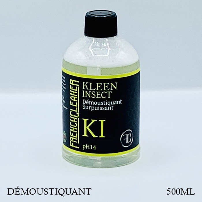 Démoustiquant KLEEN INSECT 500ML KI