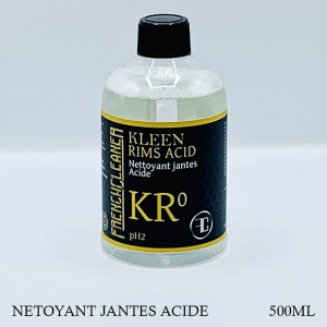 Nettoyant jante KLEEN RIMS ACID 500ML KR0