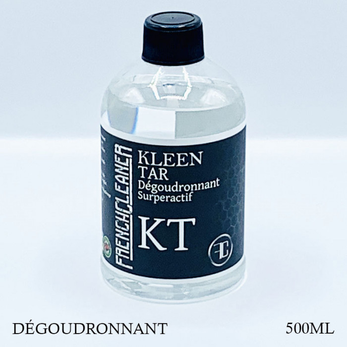 Dégoudronnant KLEEN TAR 500ML KT